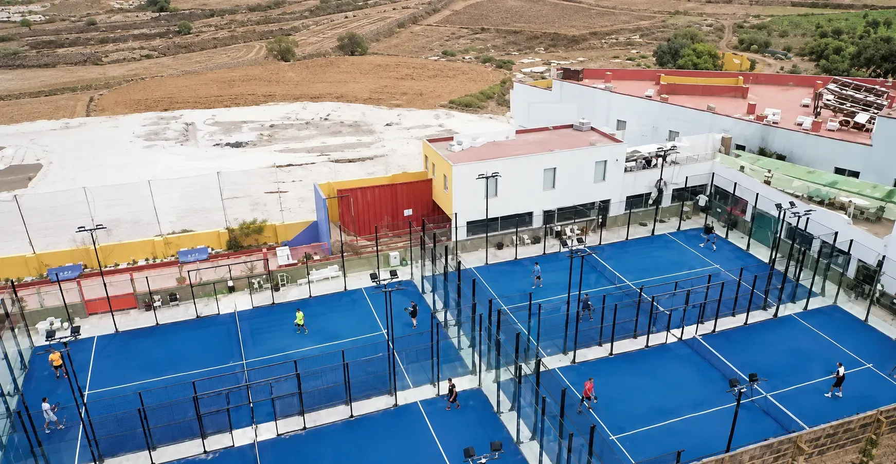 Foto del club Barrial